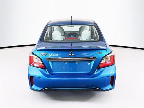 2021 Mitsubishi Mirage G4 LE