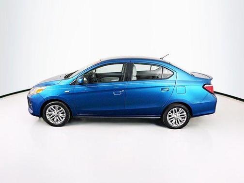 2021 Mitsubishi Mirage G4 LE