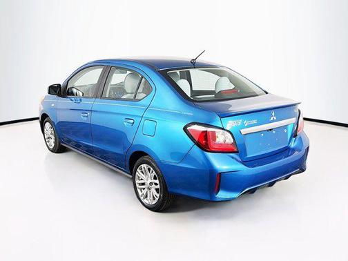 2021 Mitsubishi Mirage G4 LE