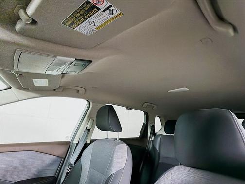 Brilliant Silver Metallic 2023 Nissan Rogue SV
