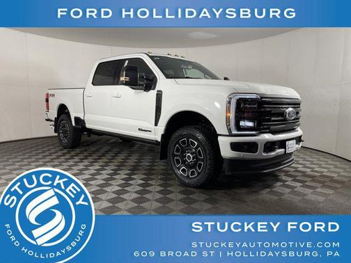 2026 Ford F-250 Lariat