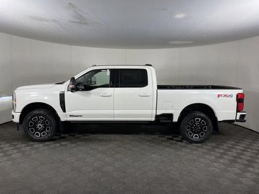2026 Ford F-250 Lariat