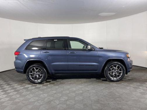 2021 Jeep Grand Cherokee 80th Anniversary 4X4