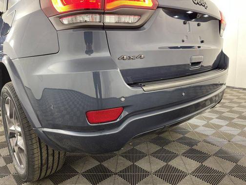 2021 Jeep Grand Cherokee 80th Anniversary 4X4