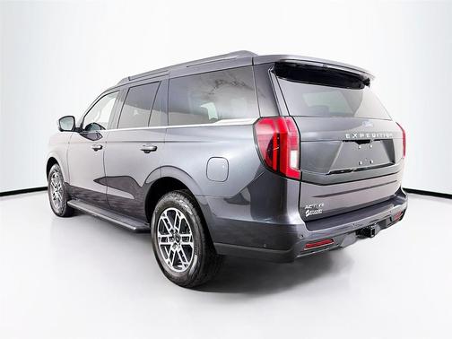 Dark Matter Gray 2025 Ford Expedition Active