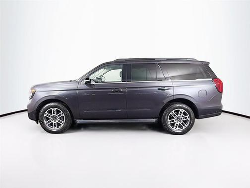 Dark Matter Gray 2025 Ford Expedition Active