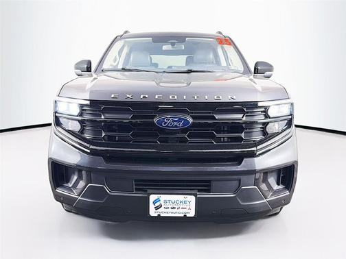 Dark Matter Gray 2025 Ford Expedition Active