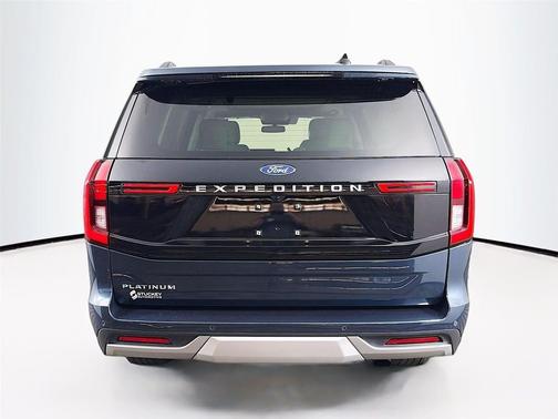 Stone Blue 2025 Ford Expedition Platinum