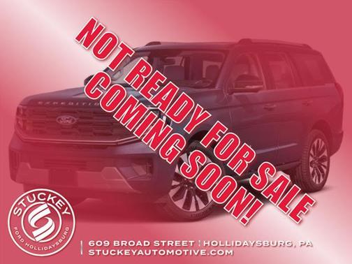 Stone Blue 2025 Ford Expedition Platinum