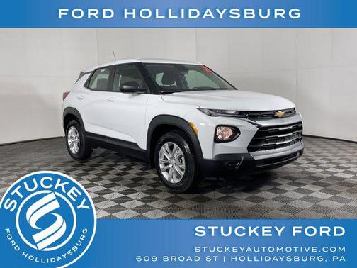 2021 Chevrolet Trailblazer LS