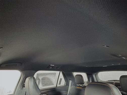 Carbonized Gray Metallic 2026 Ford Explorer Tremor