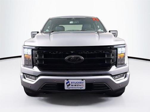 Iconic Silver Metallic 2023 Ford F-150 XLT