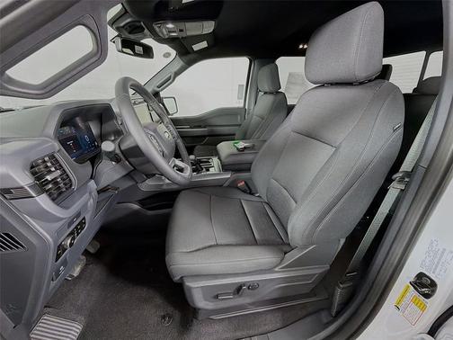Oxford White 2026 Ford F-150 XLT