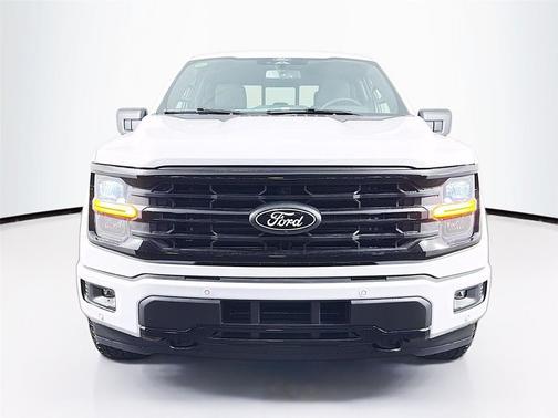 Oxford White 2026 Ford F-150 XLT