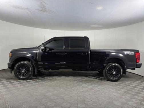 2020 Ford F-250 Lariat