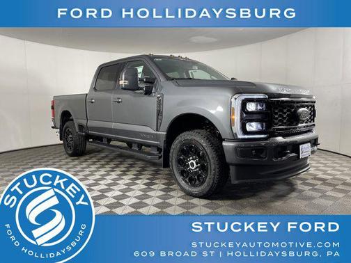 2026 Ford F-250 XLT