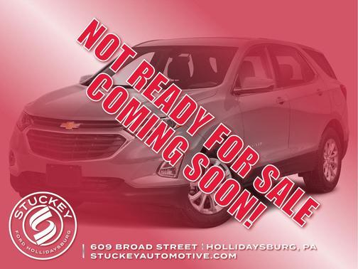Silver Ice Metallic 2018 Chevrolet Equinox LT