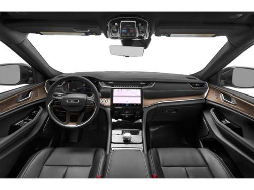 Midnight Sky 2023 Jeep Grand Cherokee L Overland