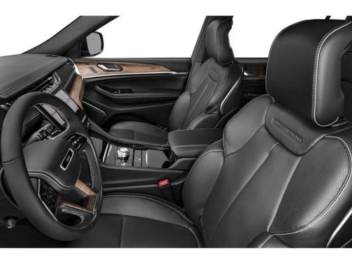 Midnight Sky 2023 Jeep Grand Cherokee L Overland