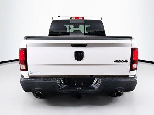 2019 RAM 1500 Classic Warlock Crew Cab 4x4 5'7' Box