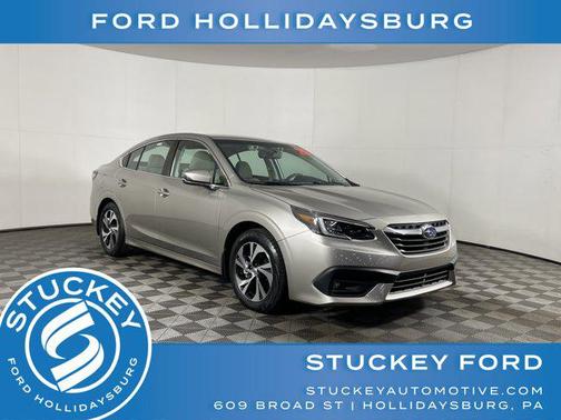 2020 Subaru Legacy Premium