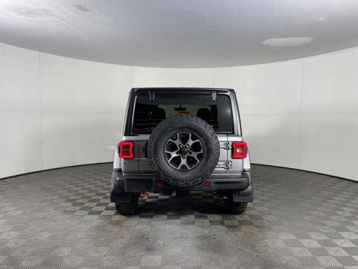 2020 Jeep Wrangler Rubicon