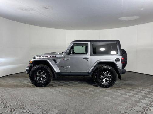 2020 Jeep Wrangler Rubicon