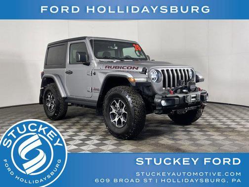2020 Jeep Wrangler Rubicon
