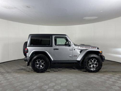 2020 Jeep Wrangler Rubicon