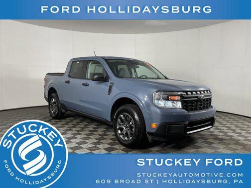 2024 Ford Maverick XLT