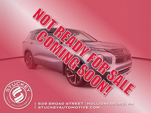Mercury Gray Metallic 2023 Mitsubishi Outlander SEL 2.5 S-AWC