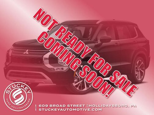 Mercury Gray Metallic 2023 Mitsubishi Outlander SEL 2.5 S-AWC