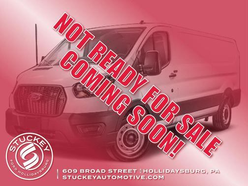 2023 Ford Transit-250 Base
