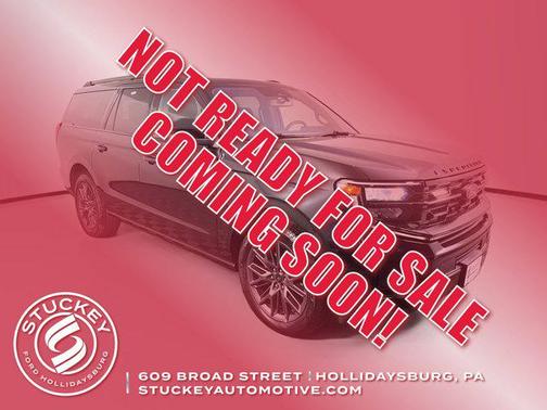 2025 Ford Expedition Max Platinum