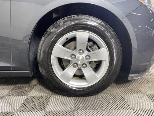 2016 Chevrolet Malibu Limited LS