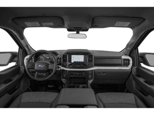 Oxford White 2023 Ford F-150 XLT