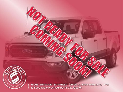 Oxford White 2023 Ford F-150 XLT
