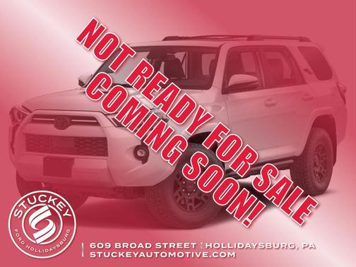 Midnight Black Metallic 2023 Toyota 4Runner TRD Off Road