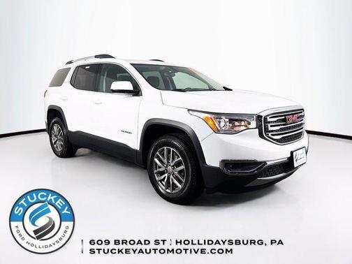 2019 GMC Acadia SLE-2