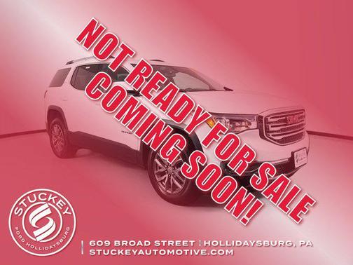 2019 GMC Acadia SLE-2