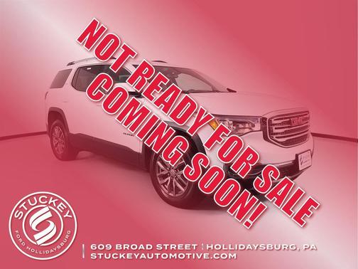 2019 GMC Acadia SLE-2