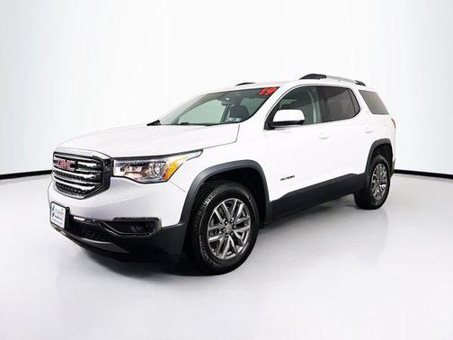 2019 GMC Acadia SLE-2
