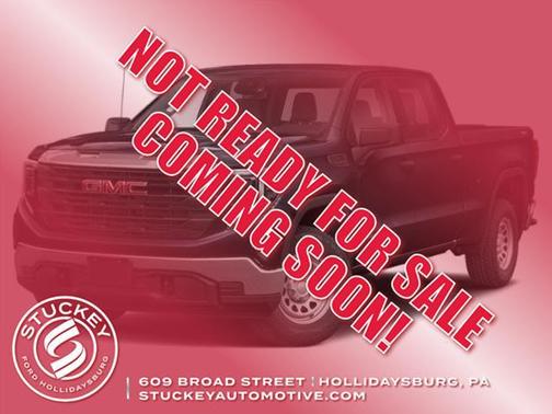 Onyx Black 2022 GMC Sierra 1500 Elevation
