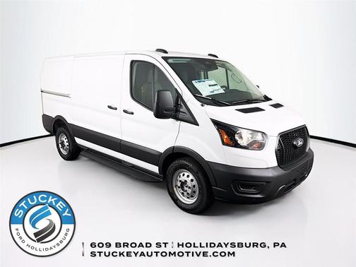 Oxford White 2026 Ford Transit-150 Base Cargo Van