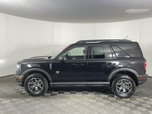 2021 Ford Bronco Sport Badlands