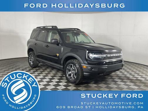 2021 Ford Bronco Sport Badlands