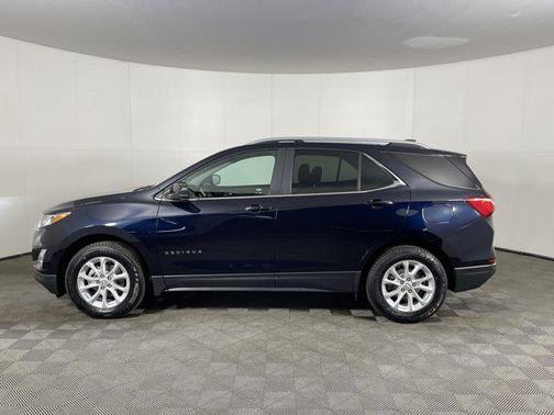 2021 Chevrolet Equinox 1LT
