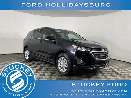 2021 Chevrolet Equinox 1LT