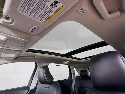 Lithium Gray 2021 Ford Edge SEL