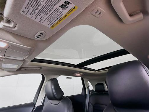 Lithium Gray 2021 Ford Edge SEL